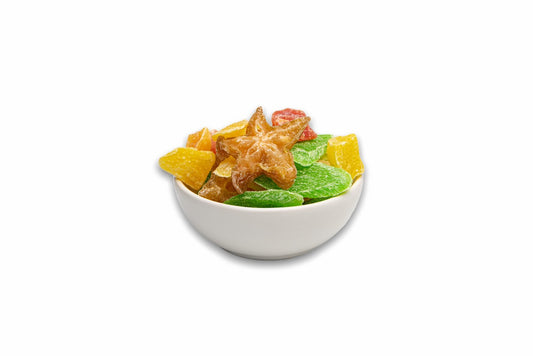 Gyümölcs koktél. (100g)